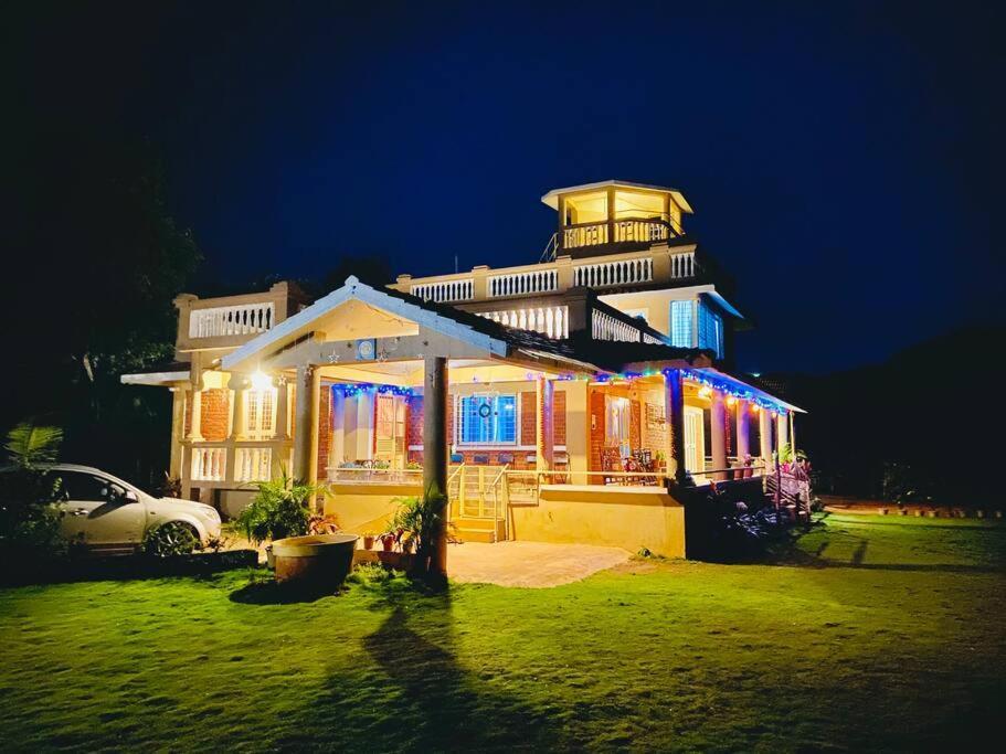 Shangri-La Valley Retreat كارجات المظهر الخارجي الصورة