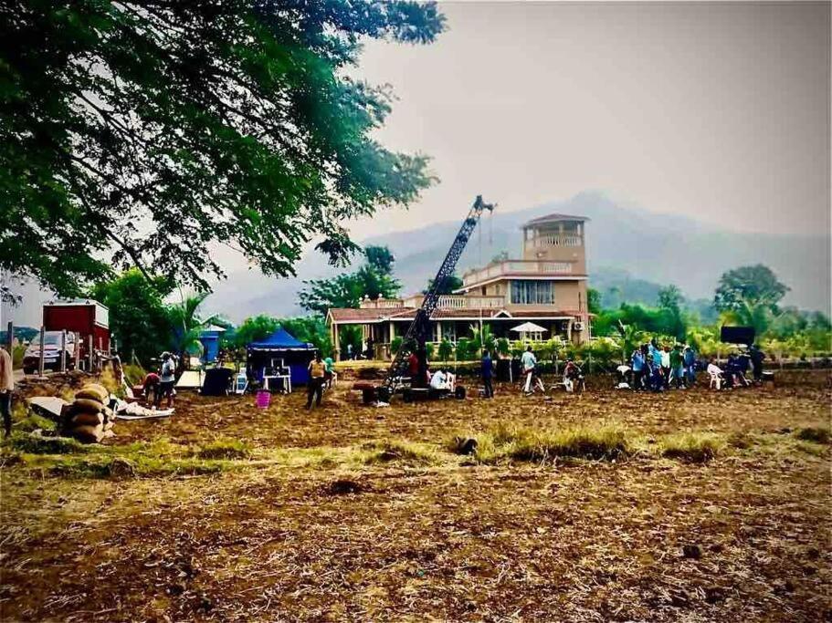 Shangri-La Valley Retreat كارجات المظهر الخارجي الصورة