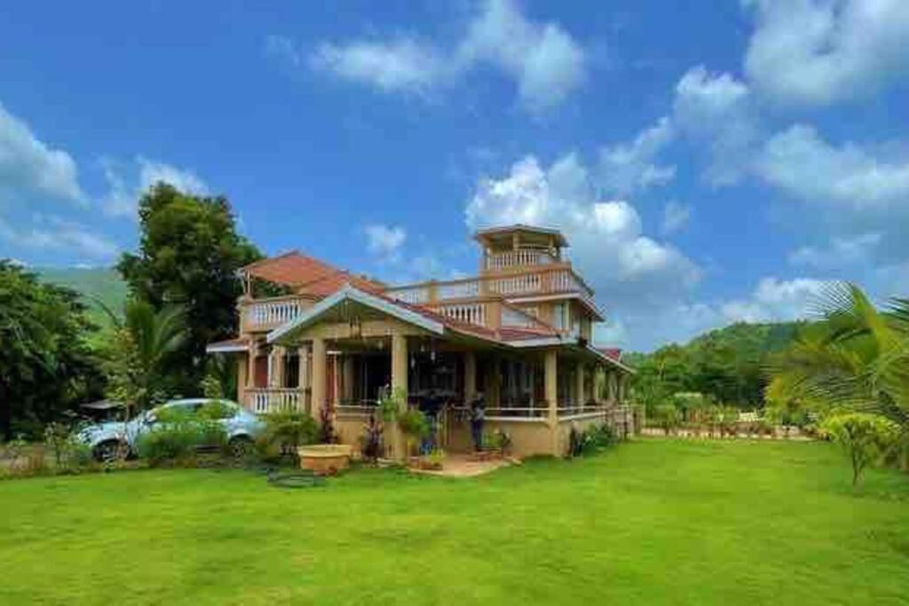Shangri-La Valley Retreat كارجات المظهر الخارجي الصورة